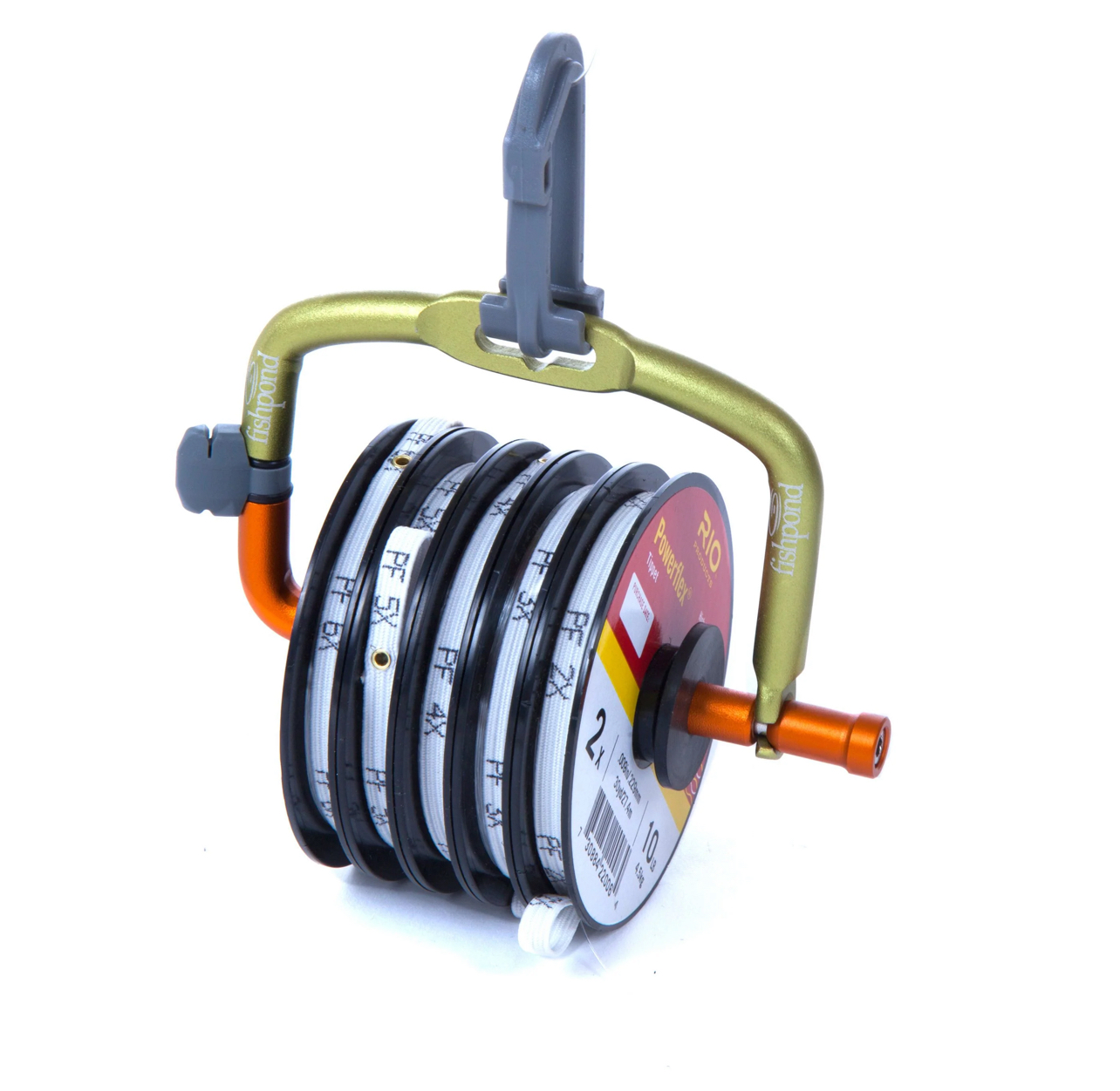 Fishpond Headgate Tippet Holder - Lichen